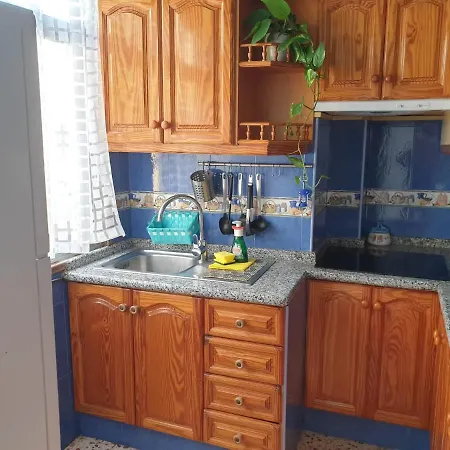 El Fraile Apartamento