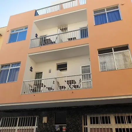 Apartamento El Fraile